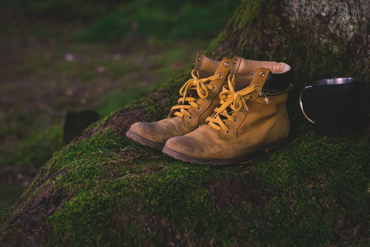chaussures rando LUMN - Pixabay