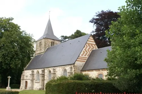 Chapelle ND de Barville - Cany-Barville
