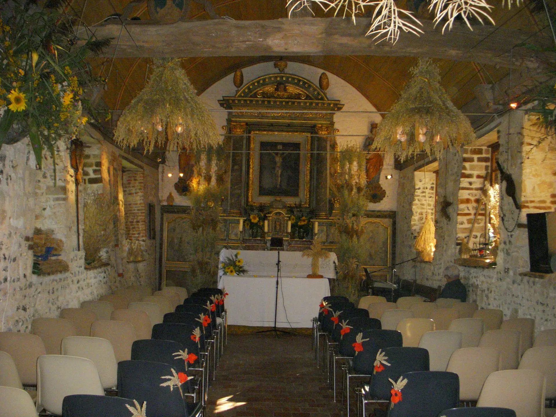 La Chapelle Saint-Eloi