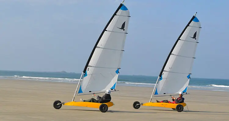 char-a-voile-morbihan