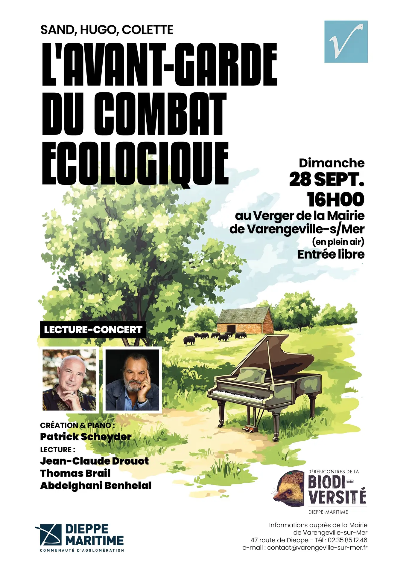 combat écologique