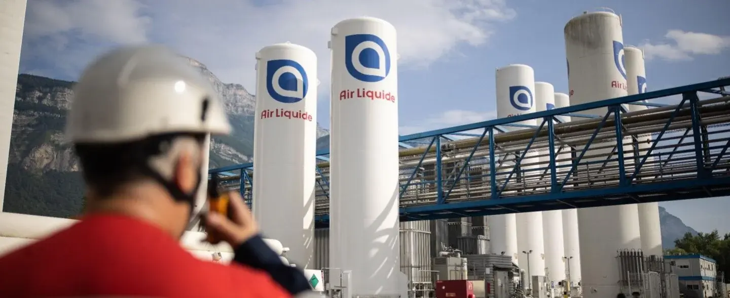 Visite Air Liquide