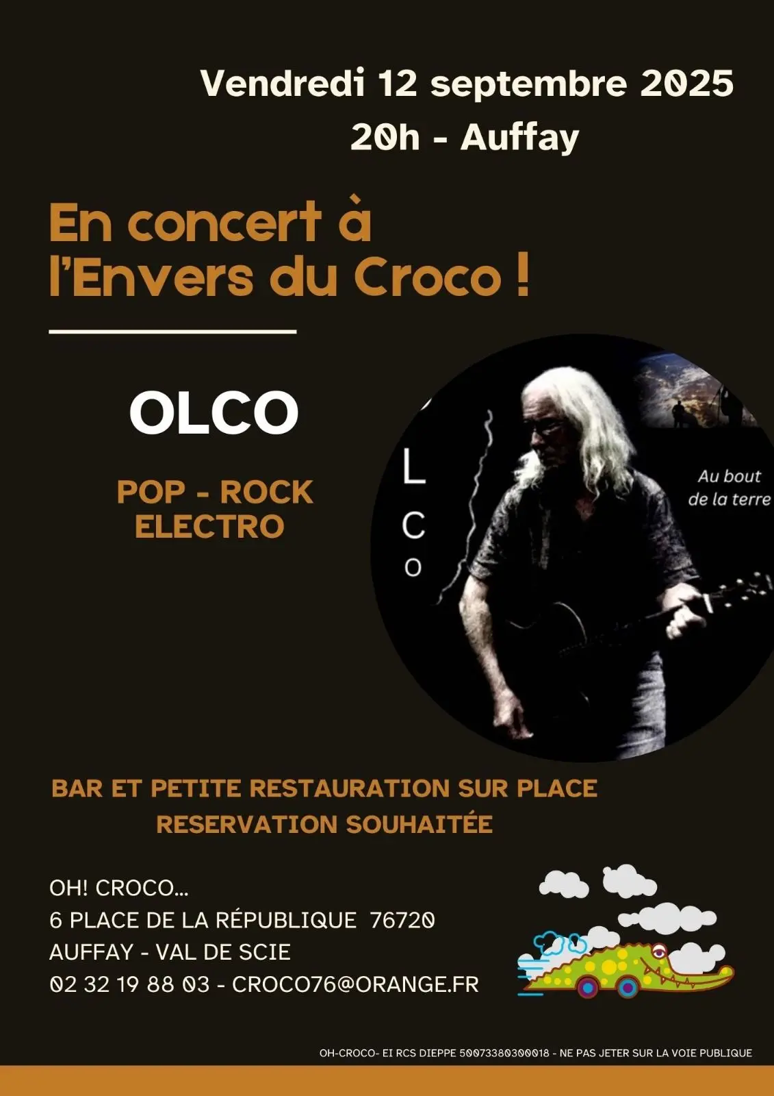 Concert OLCO