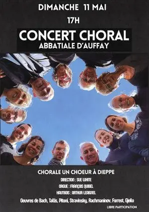 Concert Choral Auffay