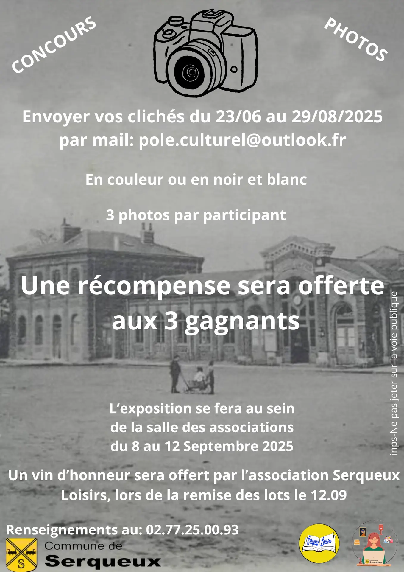 Votre texte de paragraphe - 1
