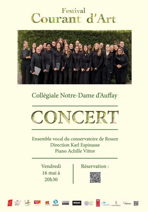 Courant Art Concert