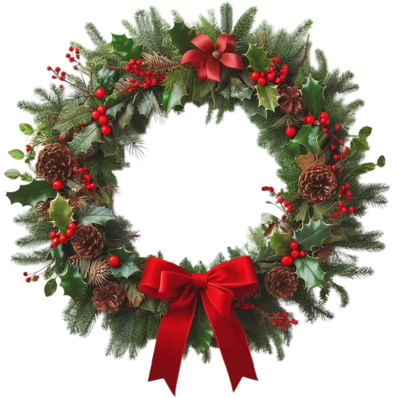 couronne de noel©pixabay
