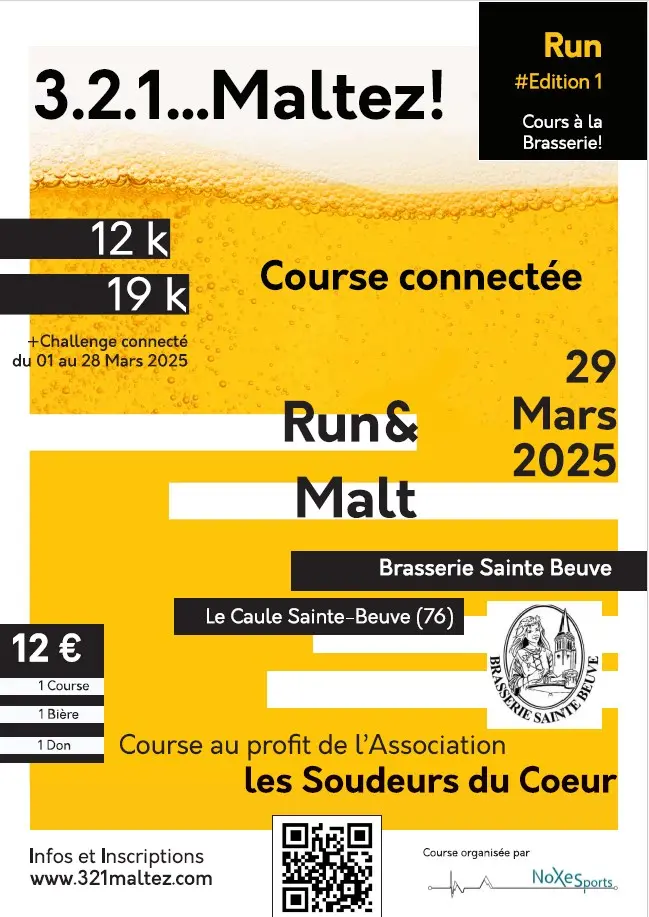 course - 29 mars
