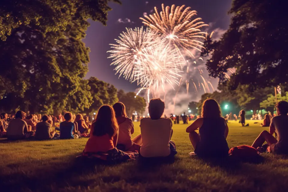 Feu d'Artifice