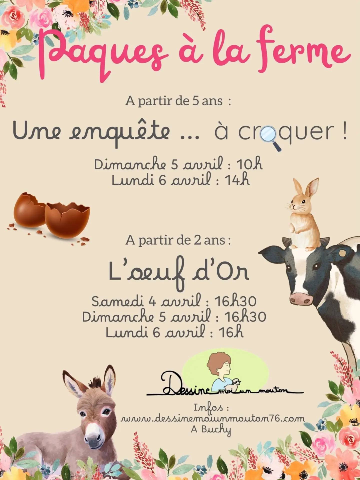 dessine moi un mouton_paques