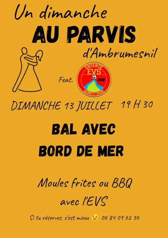 Un dimanche au Parvis