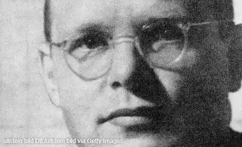 Dietrich Bonhoeffer