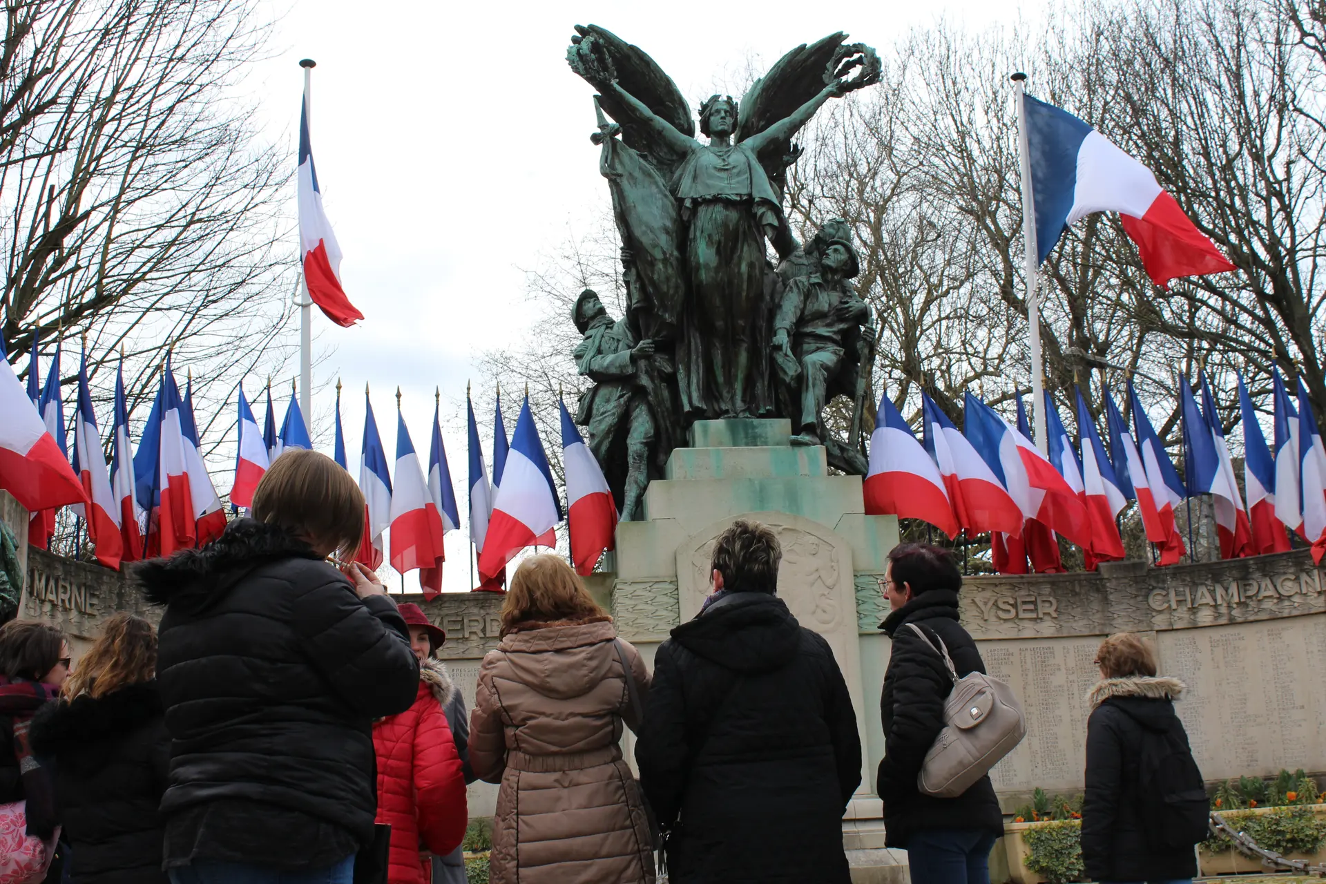 dieppe pendant la grande guerre 1