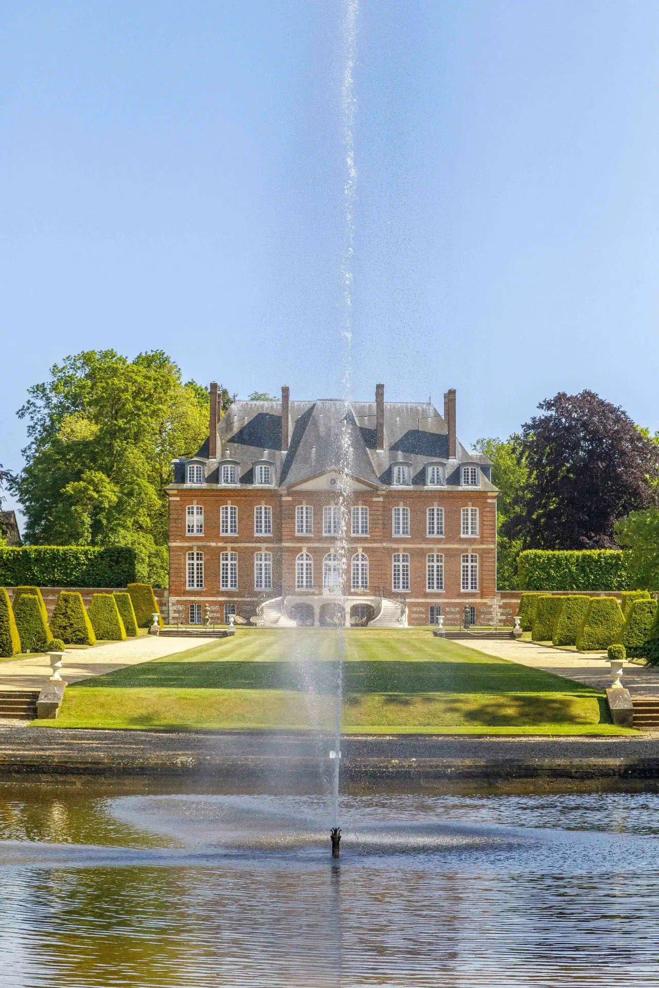Le domaine de Bois-Héroult