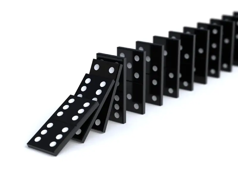 dominos 2018