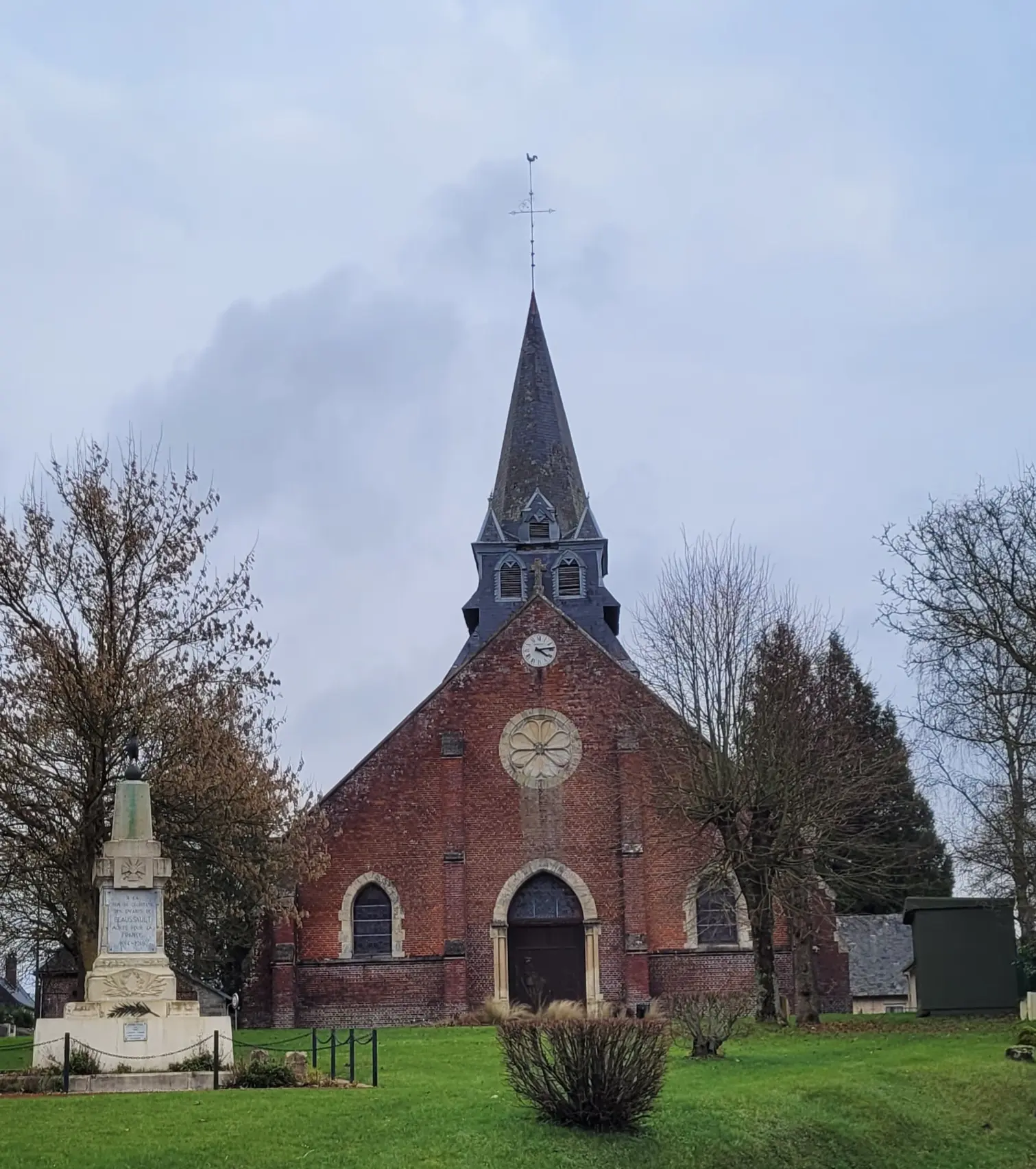 église Saint-Germain