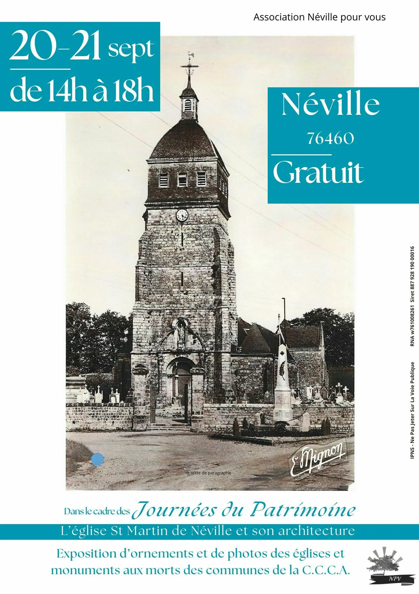 eglise neville©asso neville pour vous