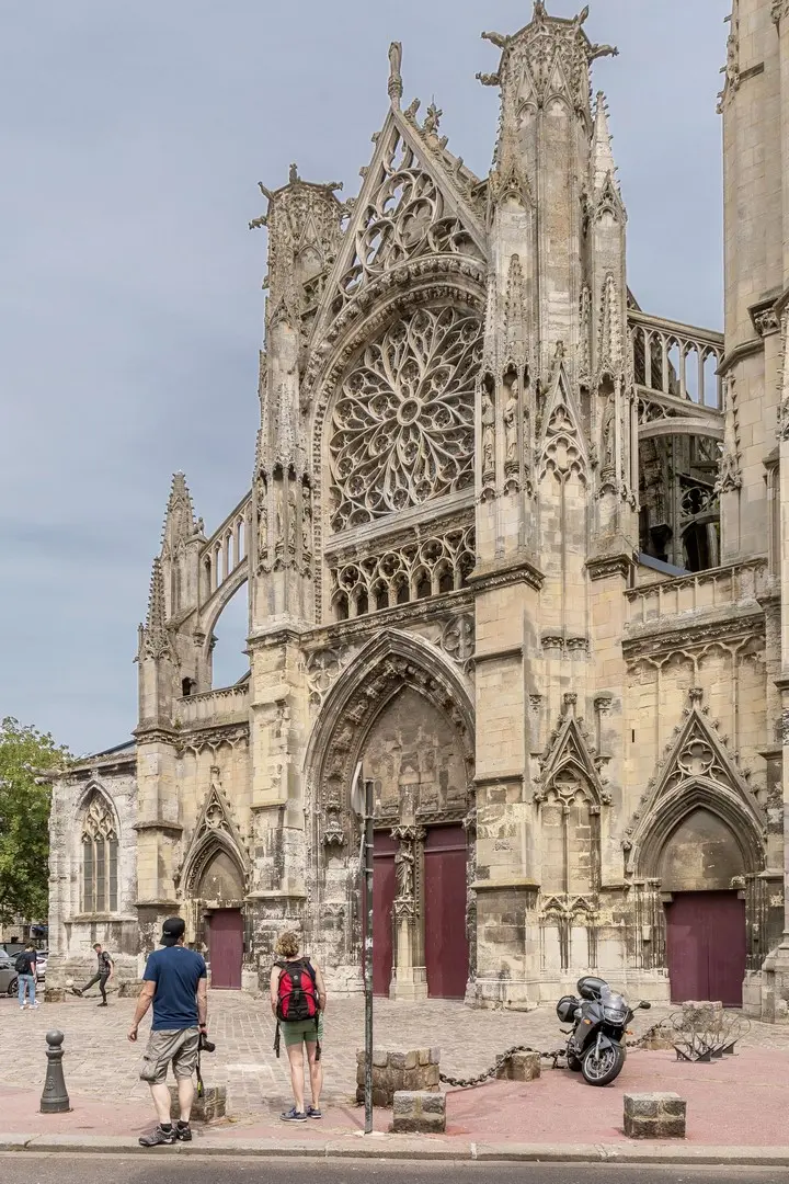 Église Saint Jacques
