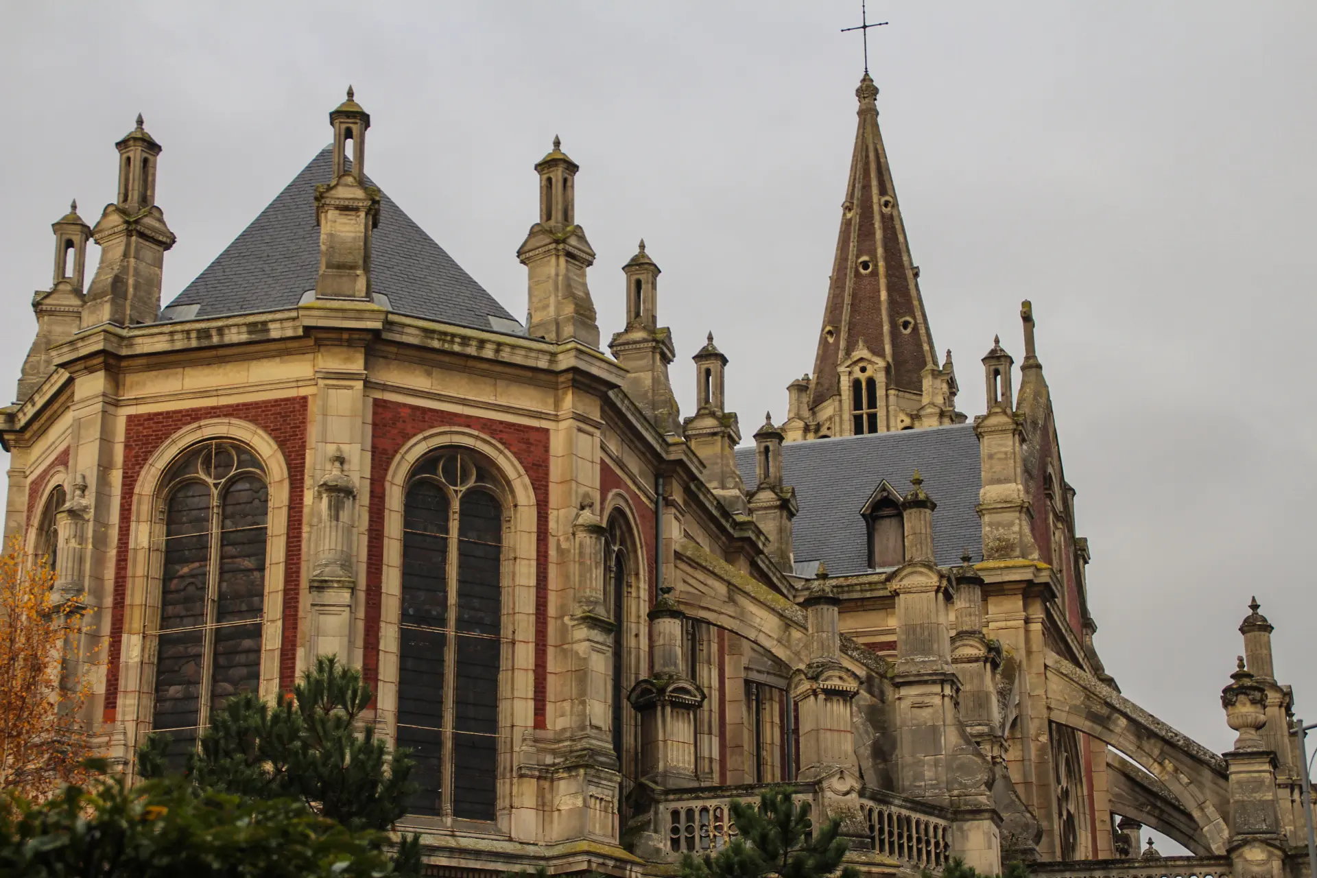 église st sever dos 2