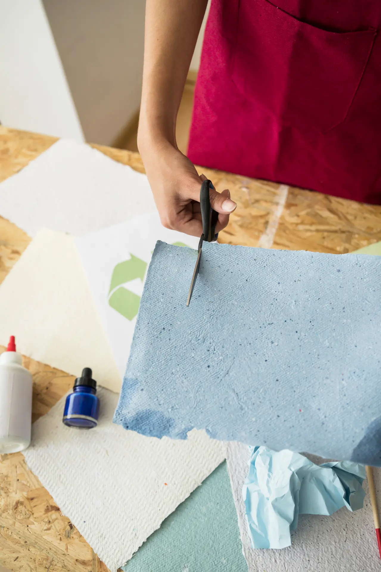 Gelli plate
