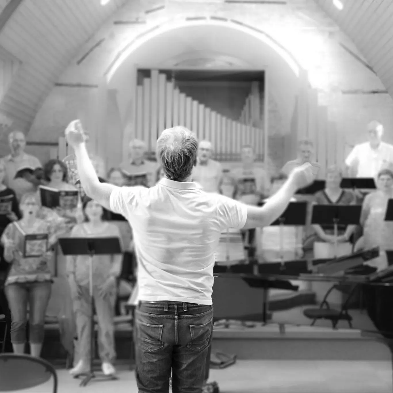 ensemble vocal dieppe