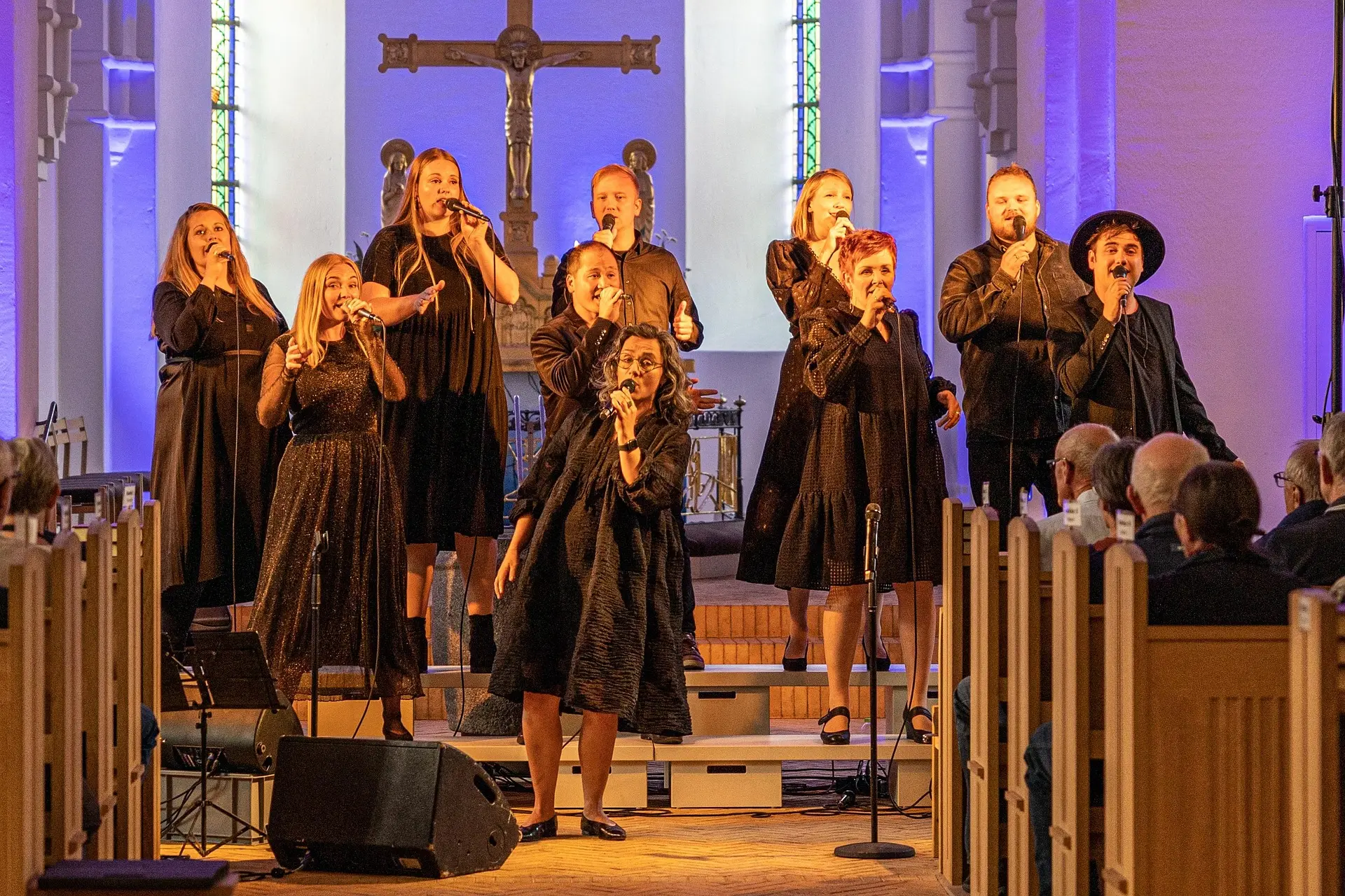 Image Chorale Gospel