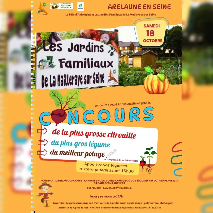 evenement_ jardins_ familiaux_ la _mailleraye_ sur_ seine _2025