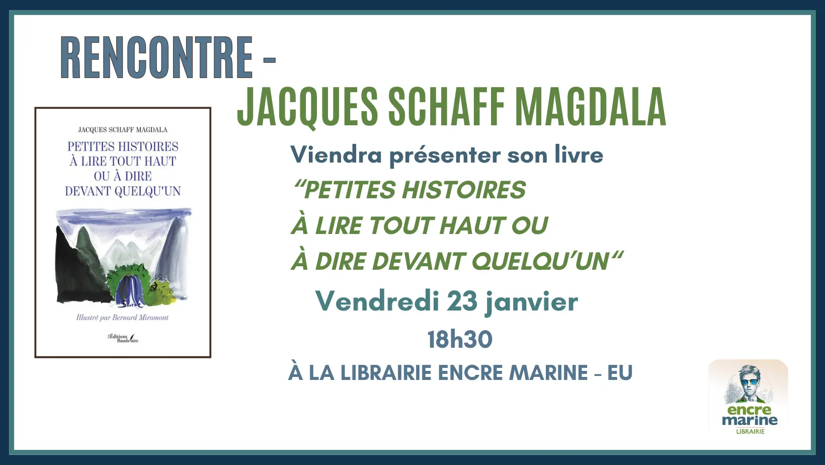 Jacques Schaff Magdala