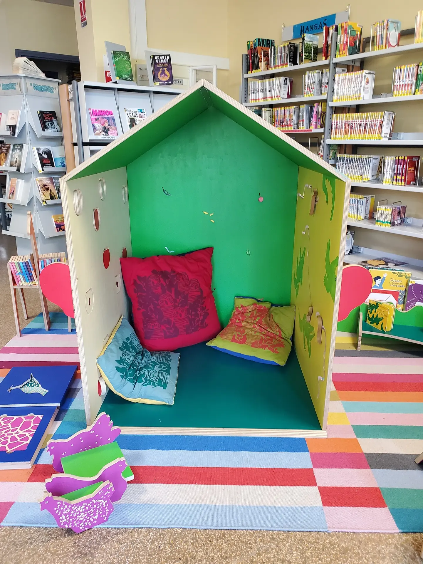expo biblio bacqueville1