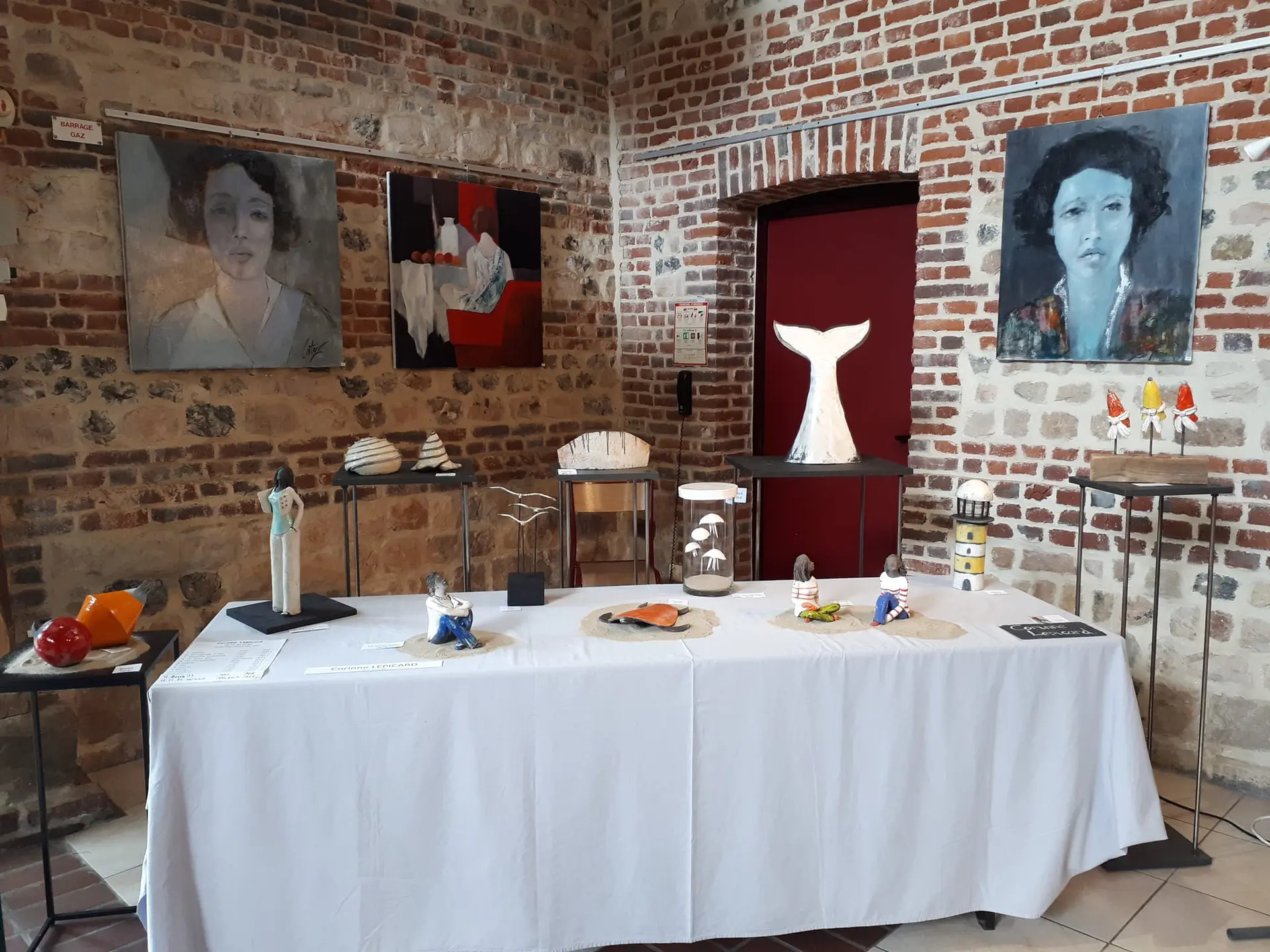 expo corinne lepicard