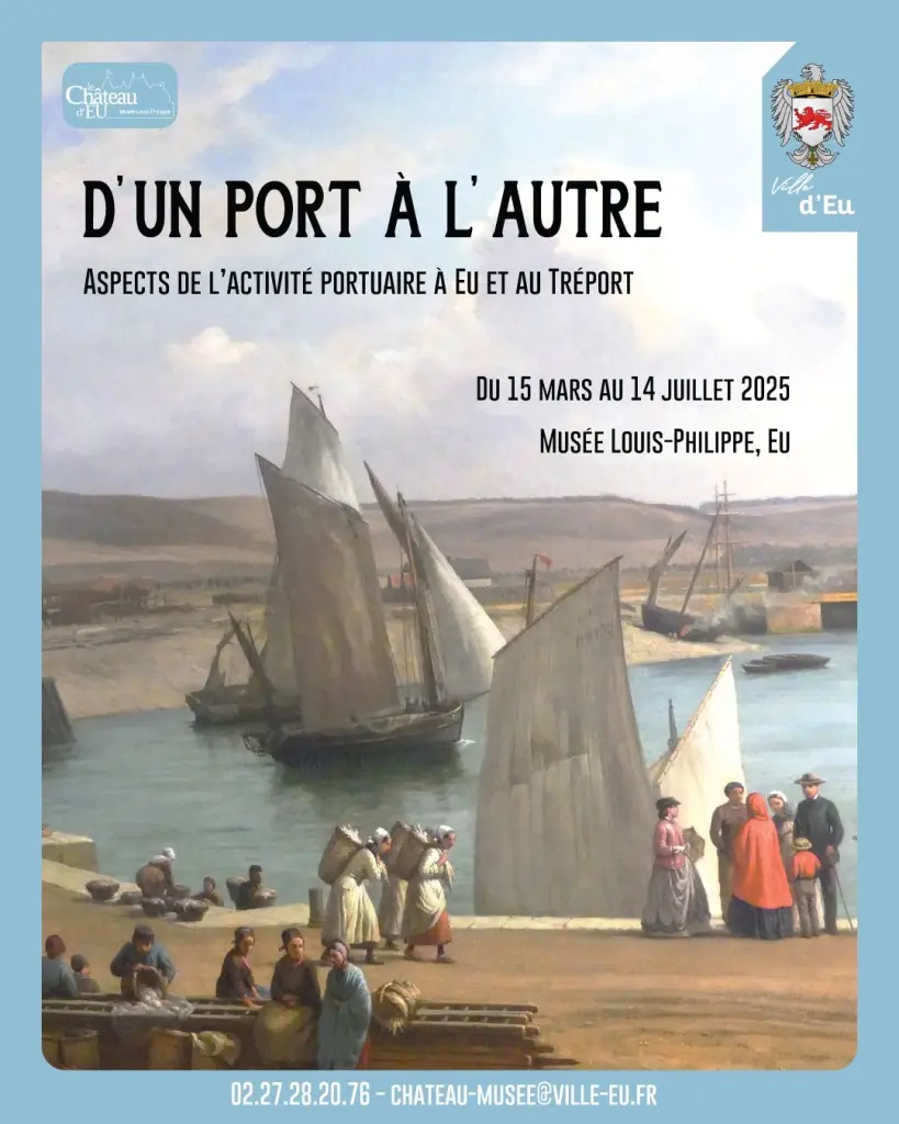 expo d'un port à l'autre