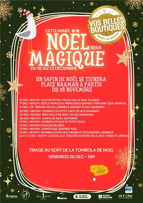Affiche Noël