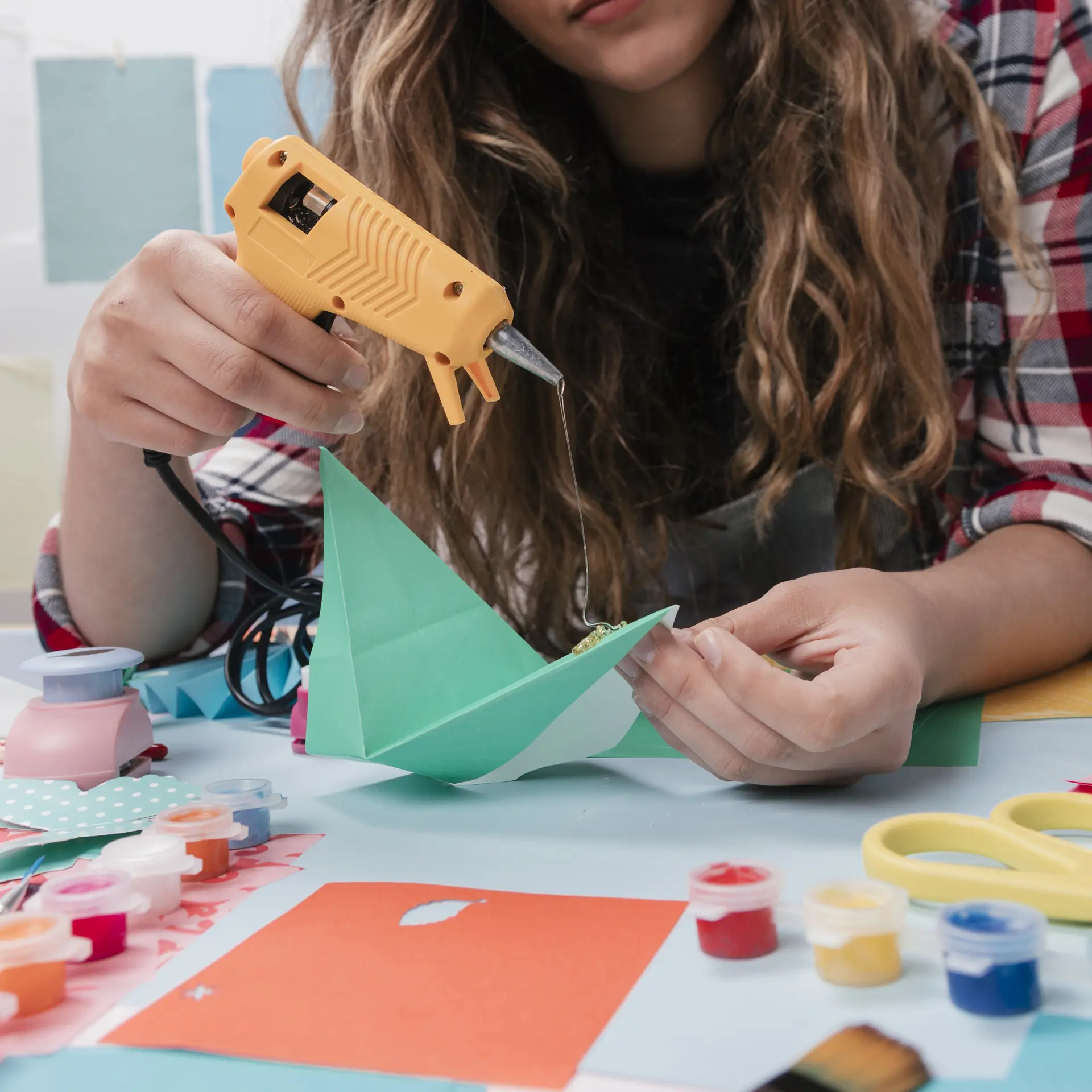 atelier collage