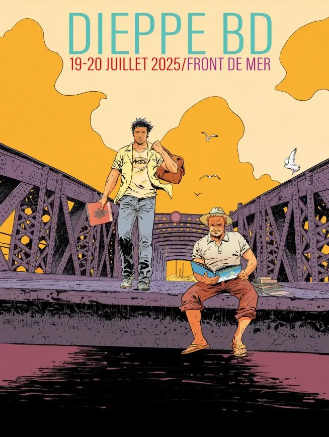 Festival de la BD 2025