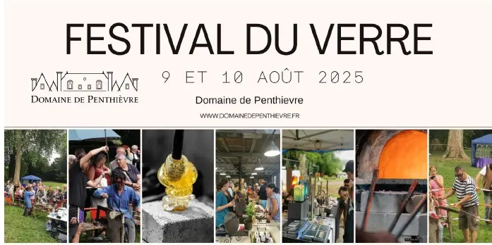 festival du verre - 2025