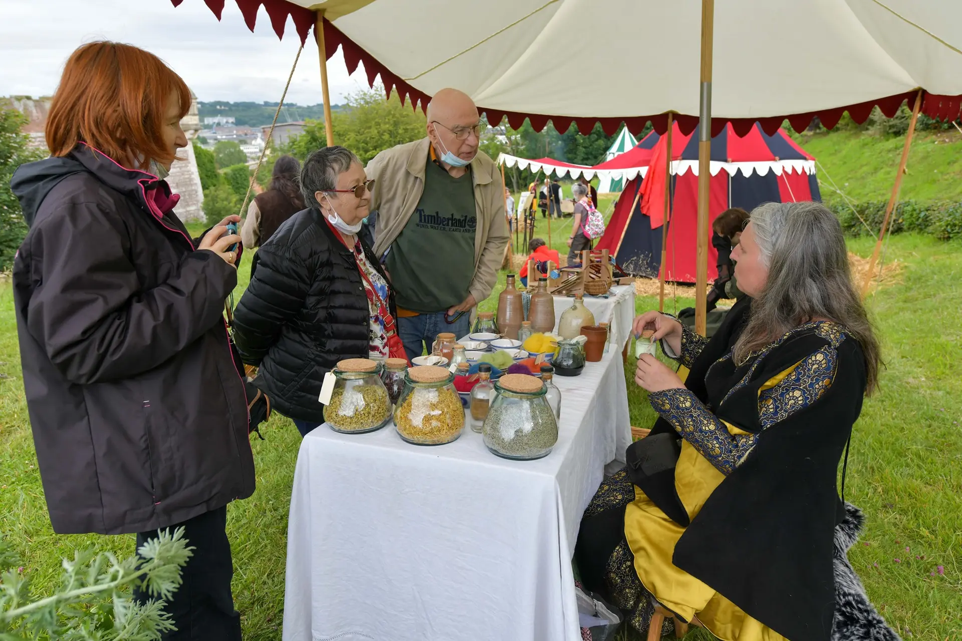 Festival Mer et Mondes Fantastiques