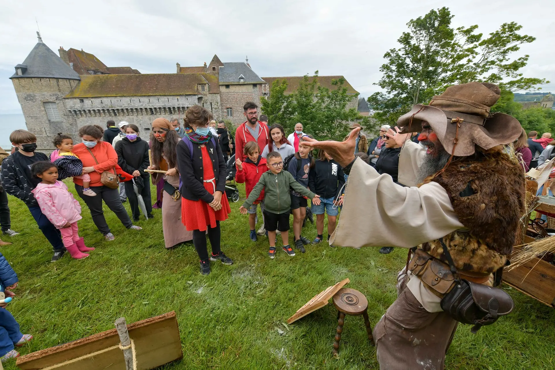 Festival Mer et Mondes Fantastiques