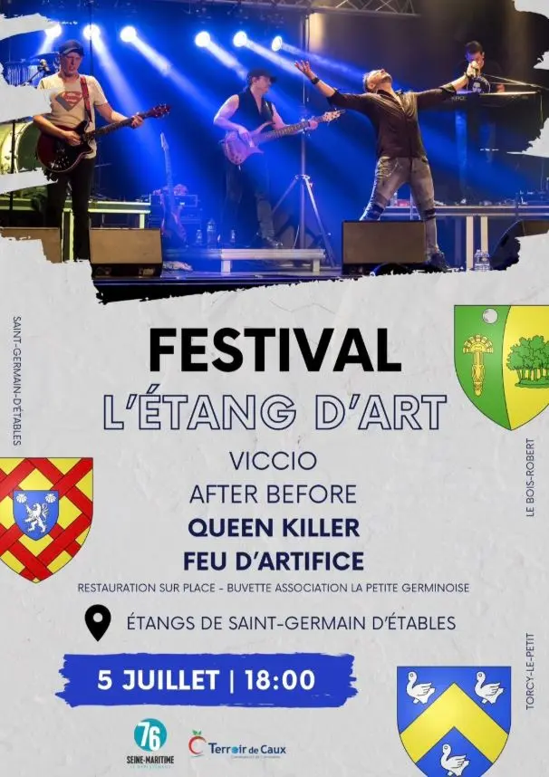Festival l'étang d'art