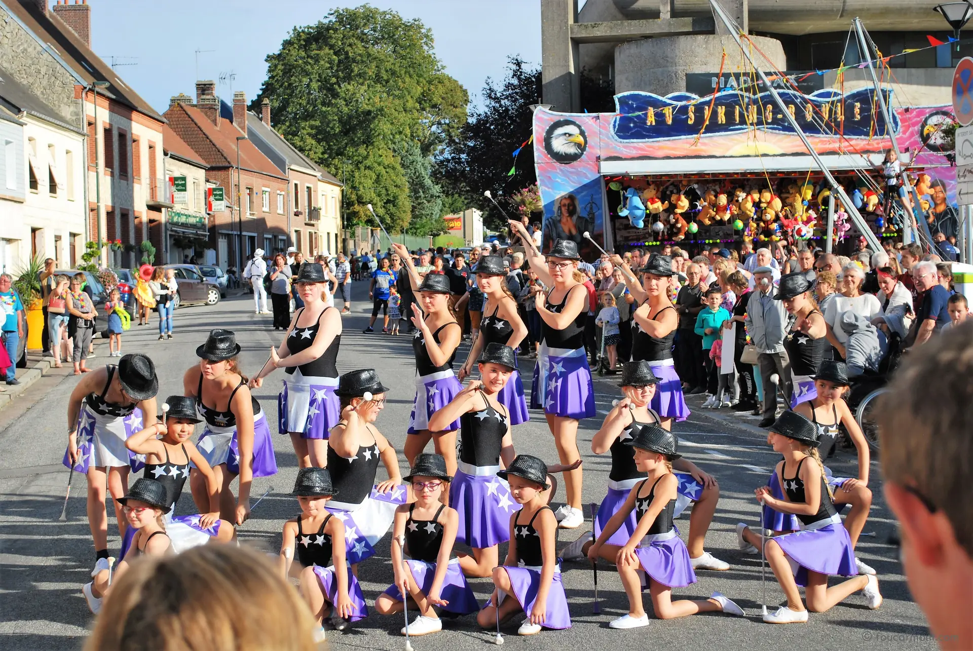 fête de Foucarmont