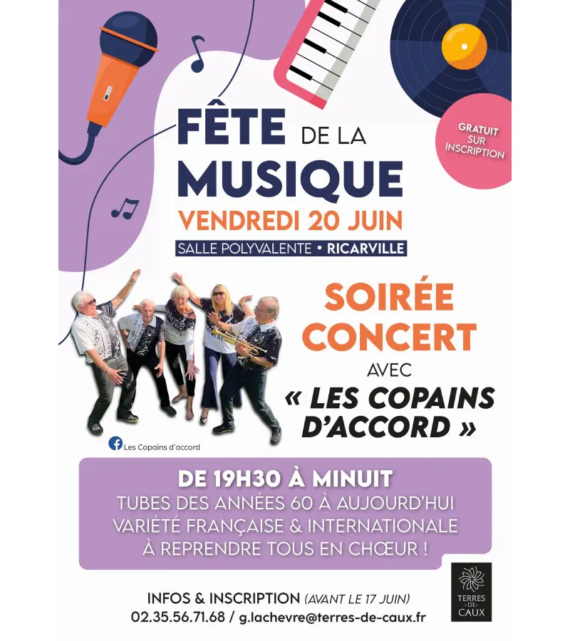 fete-de-la-musique-ricarville-terres-de-caux-juin-2025