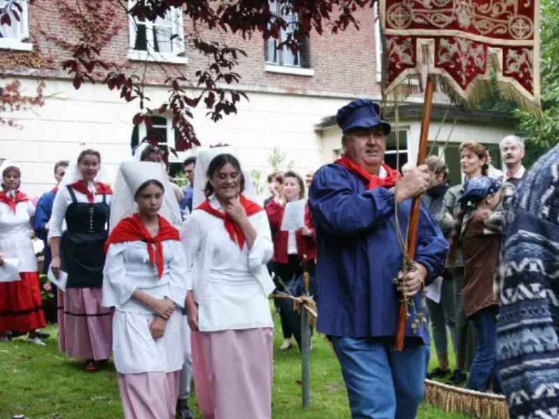Fête de la moisson