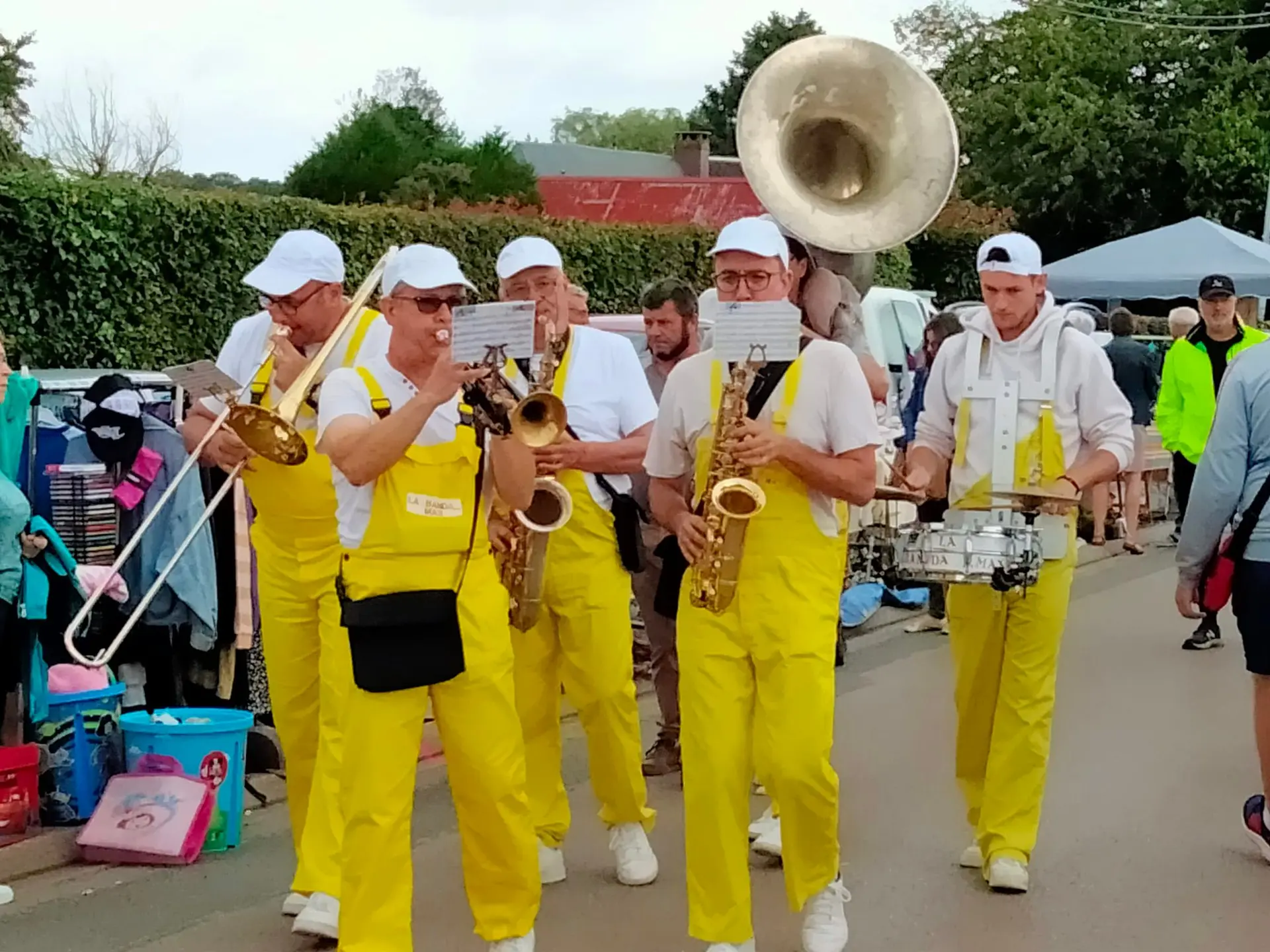 fête réalcamp