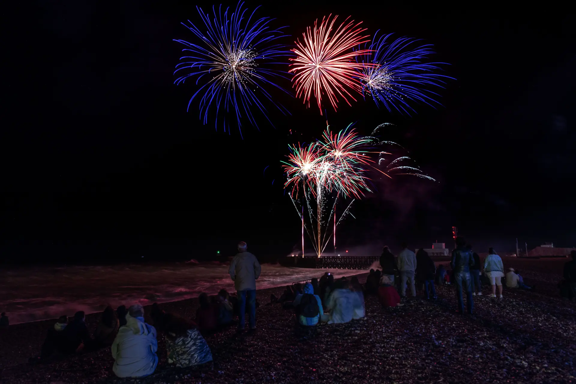 Feu d'artifice