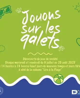 galets