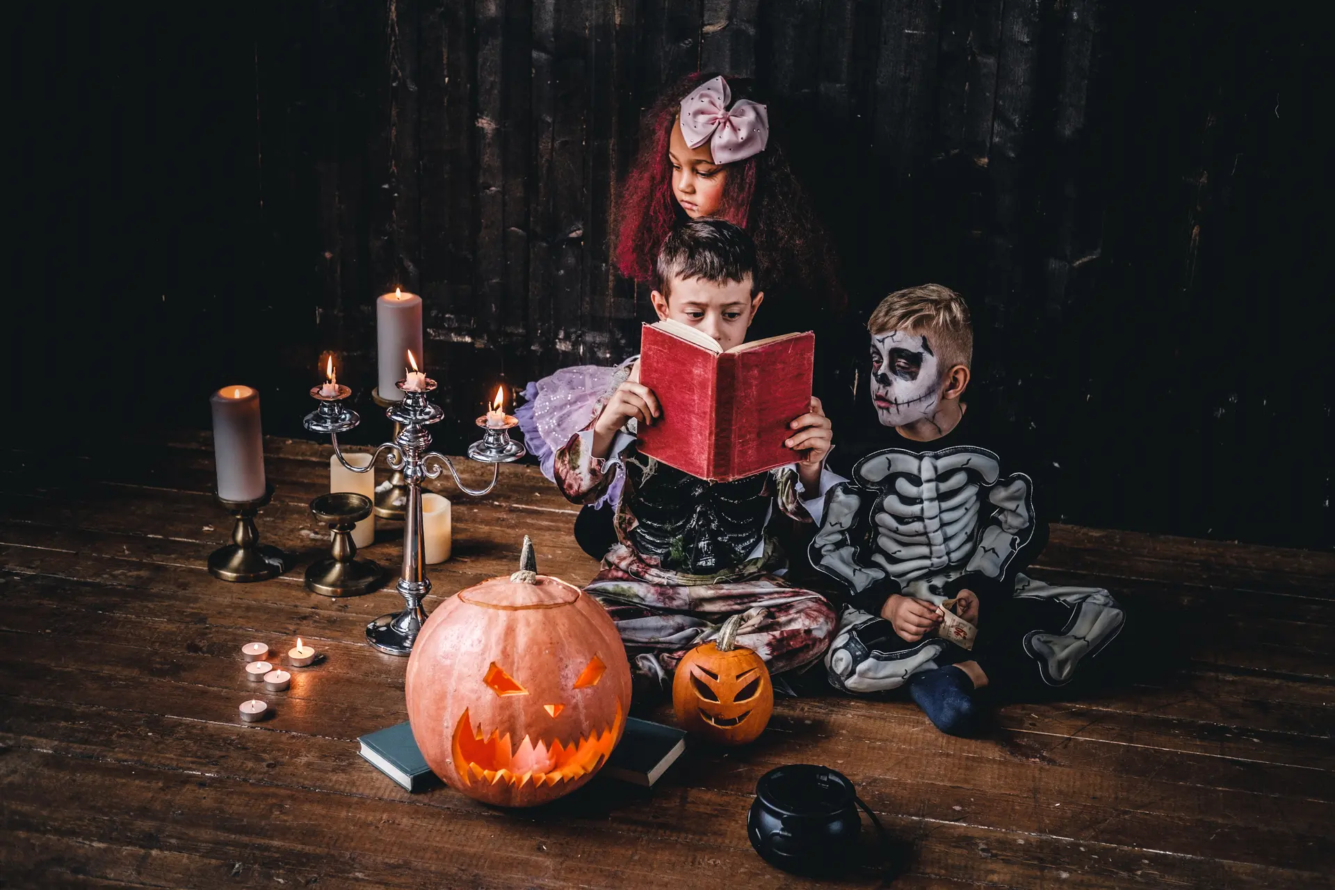 Contes Halloween