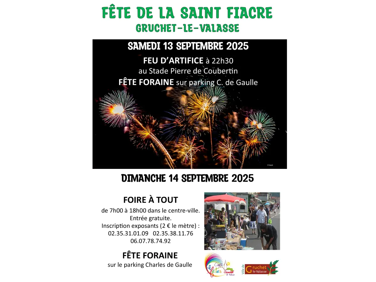 gruchet le valasse 13 et 14 septembre st fiacre (1)
