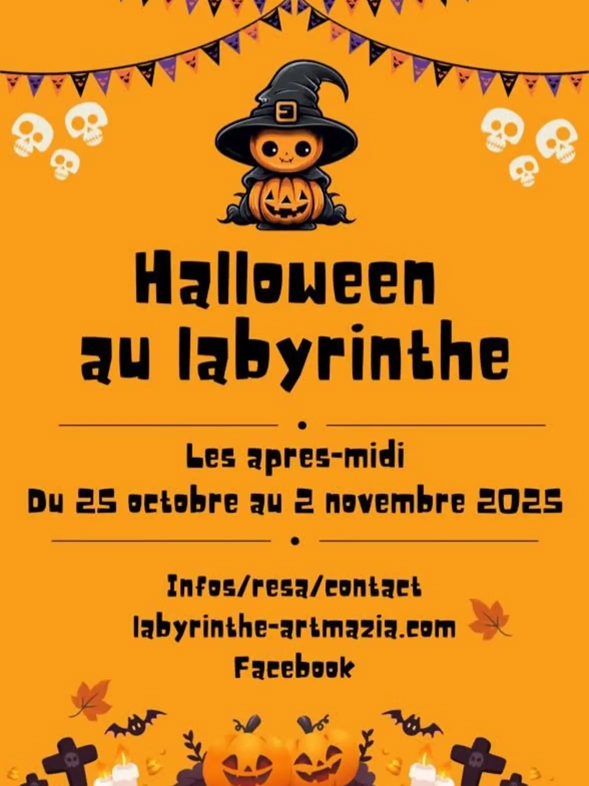 halloween-au-labyrinthe-artmazia-2025