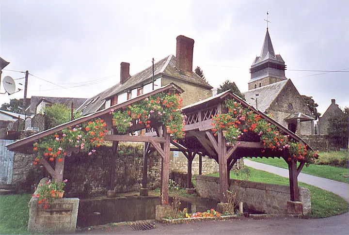 Visite de village : Haussez