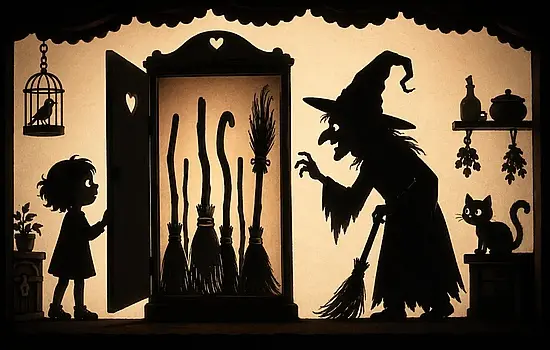 Histoires de sorciers
