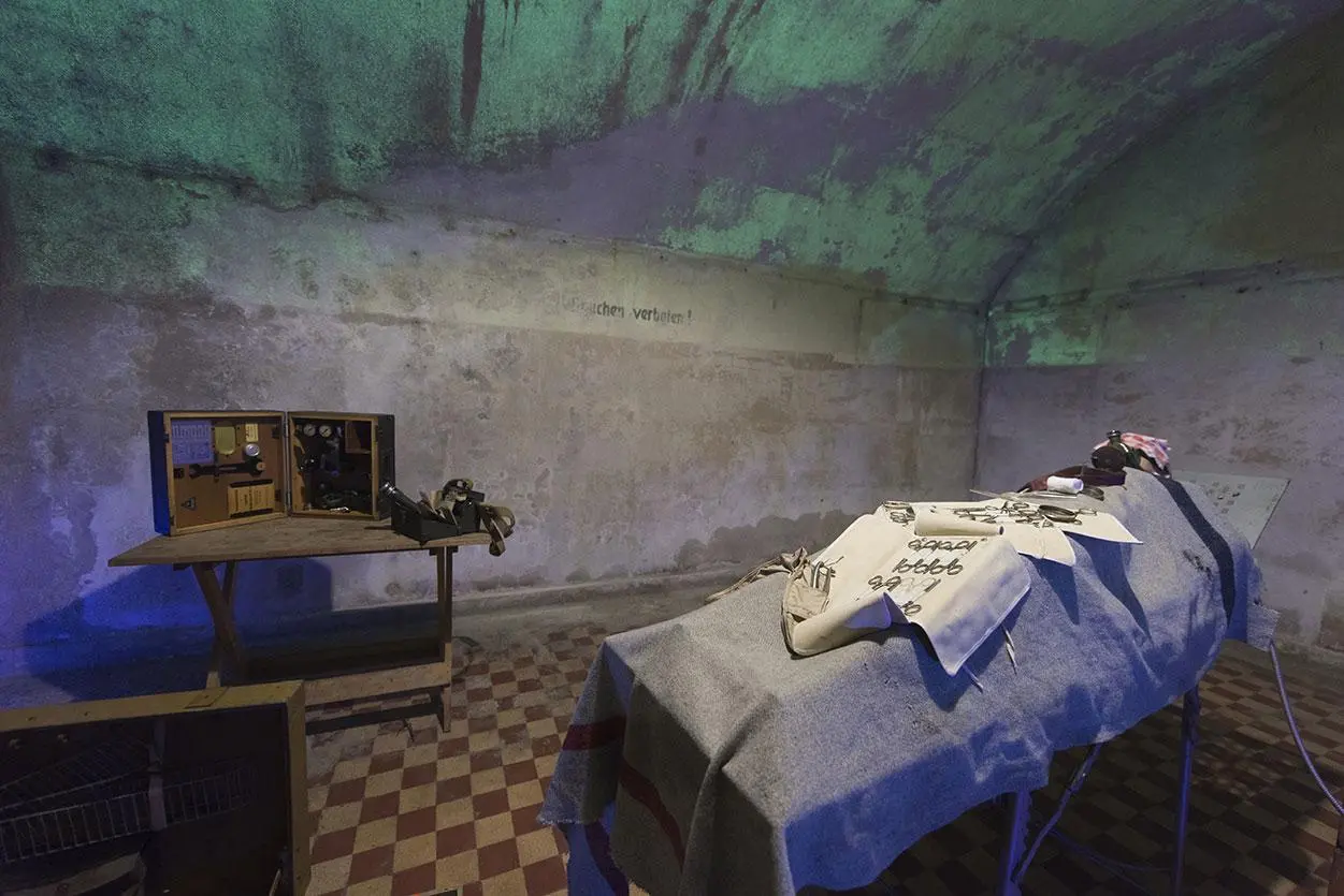 Hôpital allemand - ©PAH